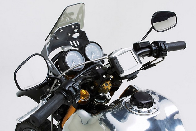 Carducci SC3 Dual Sport Motorcycle
