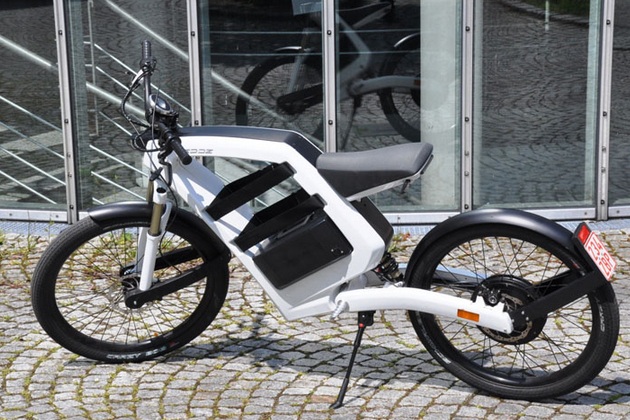 Feddz Electric Bike