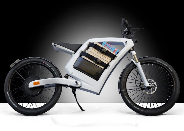 Feddz Electric Bike