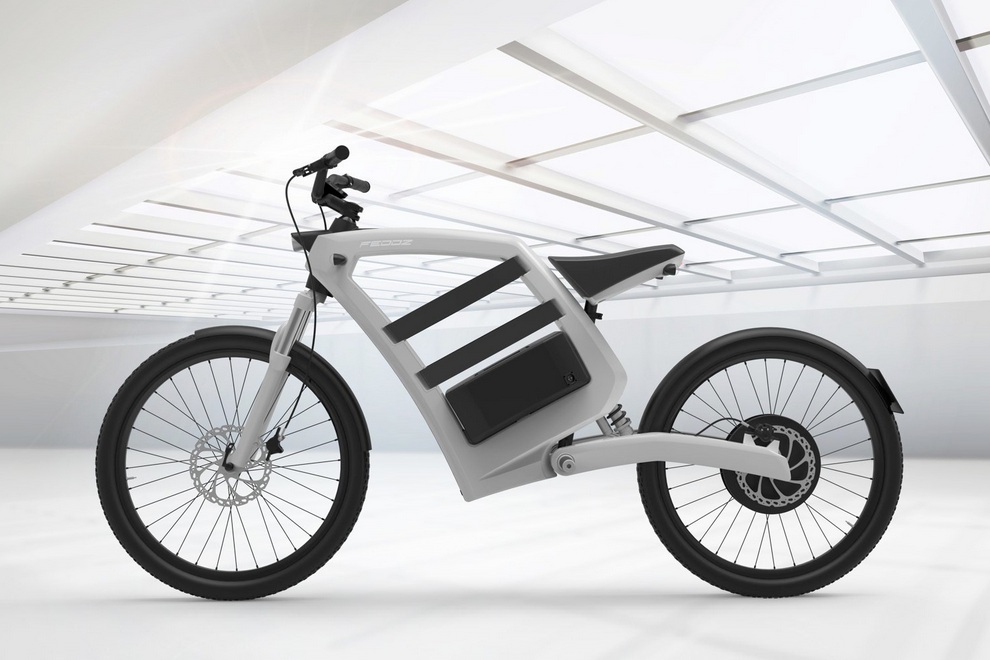 Feddz Electric Bike