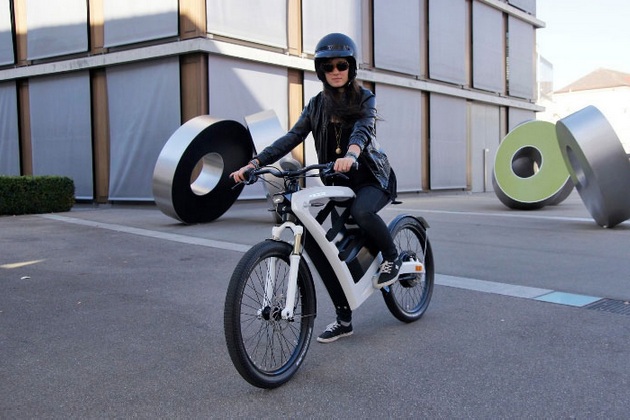 Feddz Electric Bike