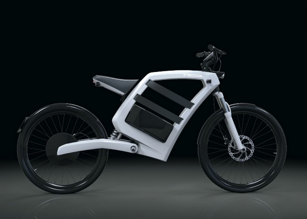 Feddz Electric Bike