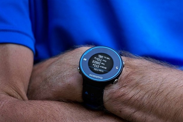 Garmin Forerunner GPS Running Watch Changes Everything