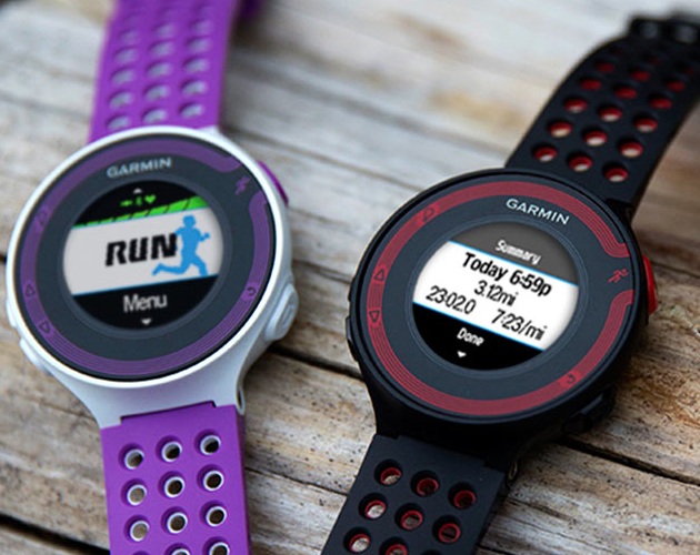 Garmin Forerunner GPS Running Watch Changes Everything