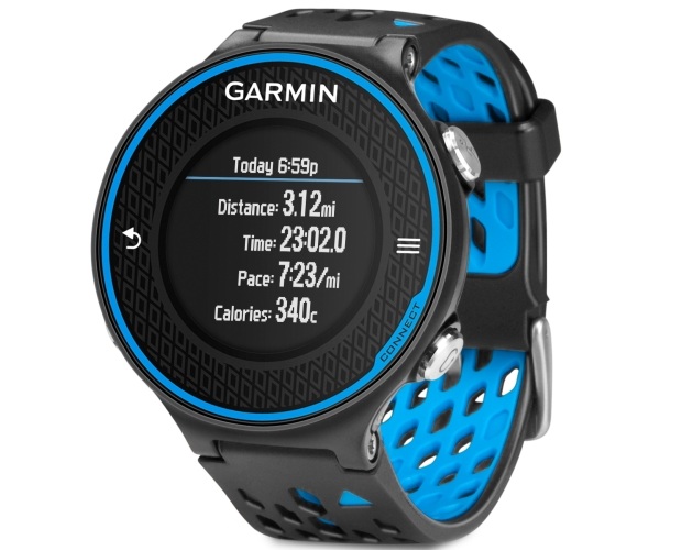 Garmin Forerunner GPS Running Watch Changes Everything