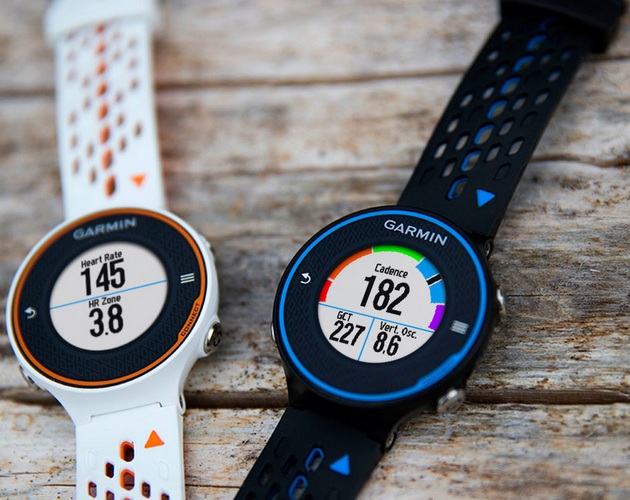 Garmin Forerunner GPS Running Watch Changes Everything