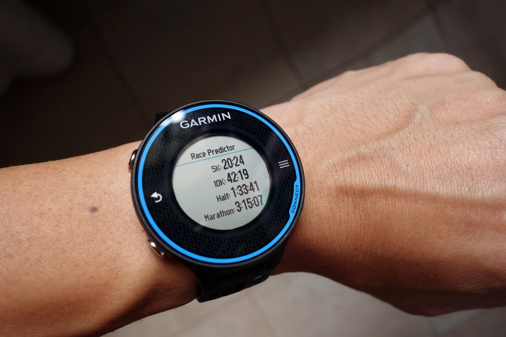 Garmin Forerunner GPS Running Watch Changes Everything