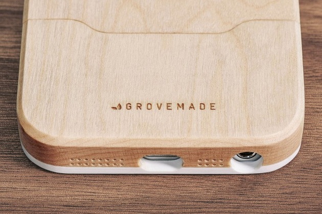 Grovemade – Maple And Walnut Cases