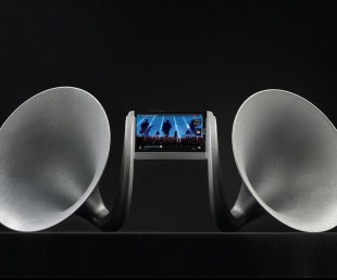 HTC Plaster Based Gramohorn II