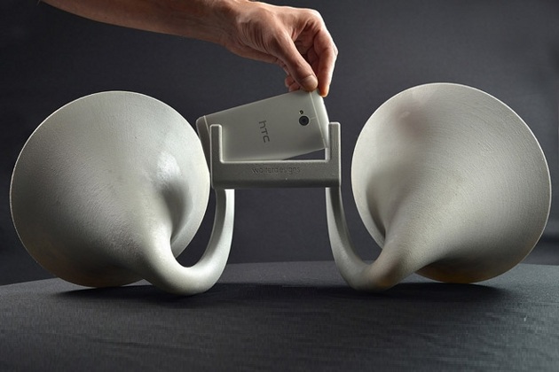 HTC Plaster Based Gramohorn II