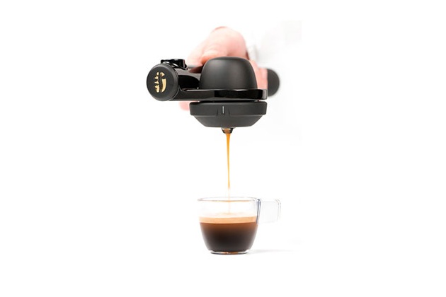 Handpresso Wild Hybrid Espresso Machine