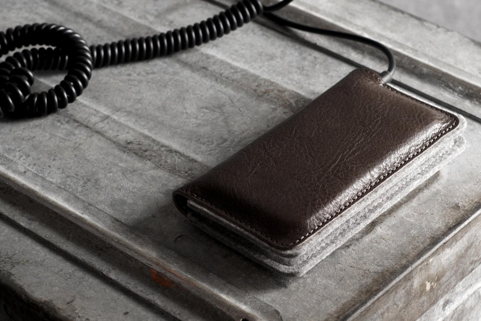 Hard Graft – iPhone Fold Wallet