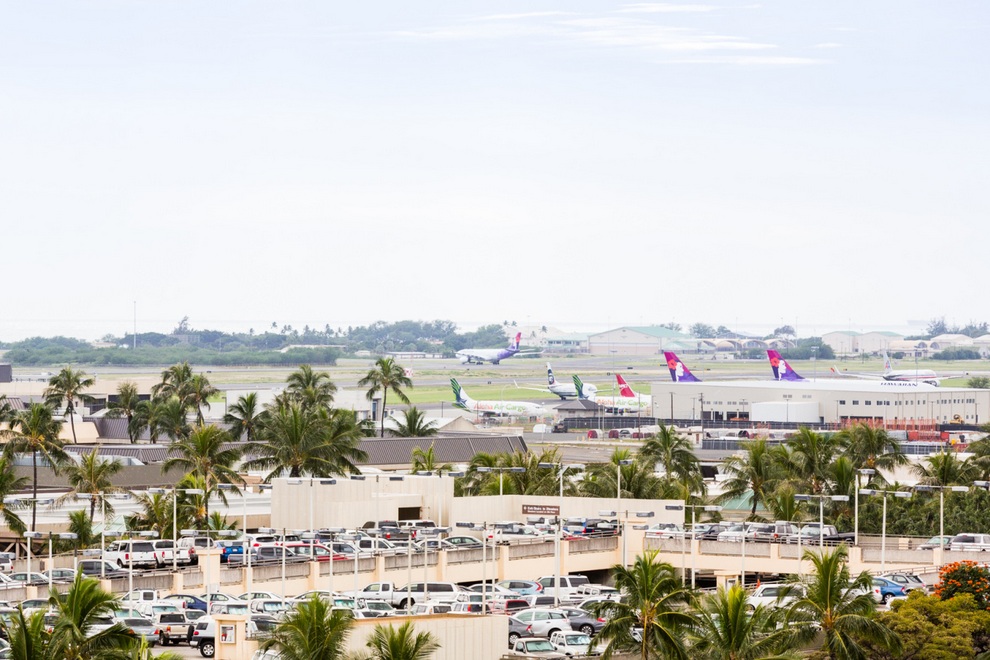 Hawaiian Airlines Headquarters