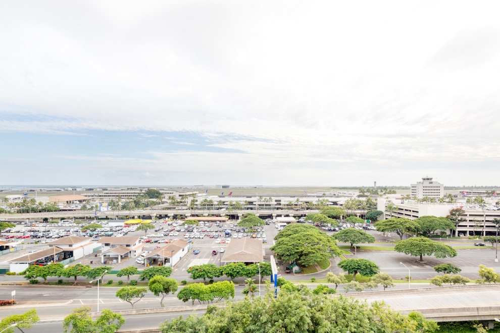 Hawaiian Airlines Headquarters