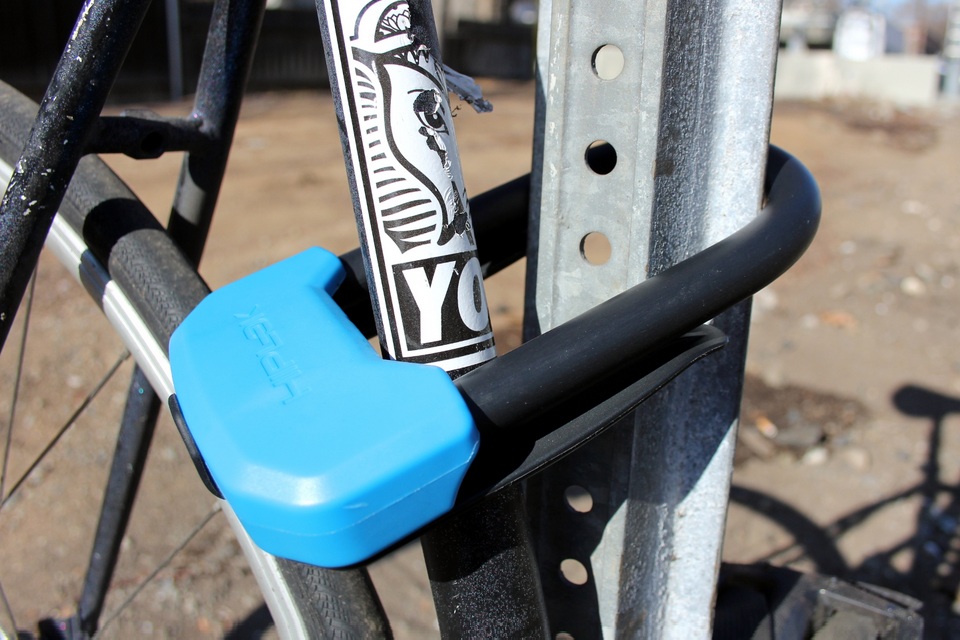 Hiplok D Bike Lock