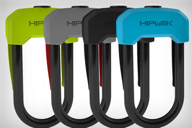 Hiplok D Bike Lock