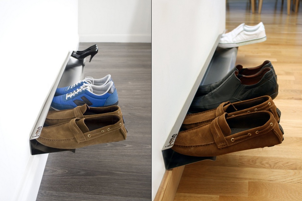 J-Me Horizontal Shoe Rack