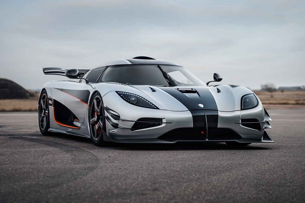 Koenigsegg One1