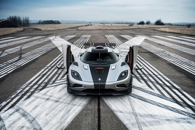 Koenigsegg One1