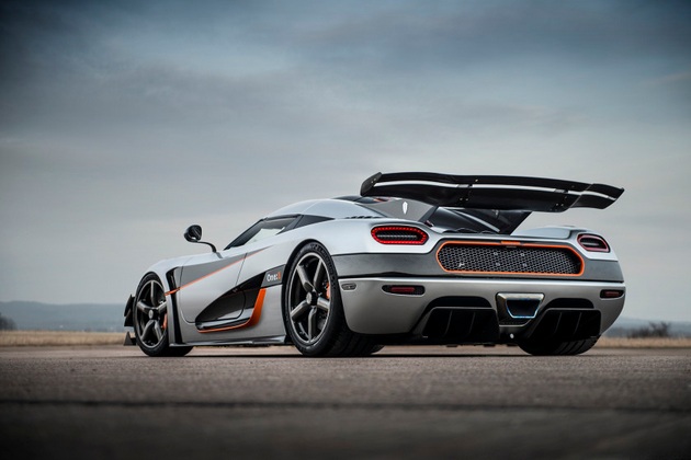 Koenigsegg One1