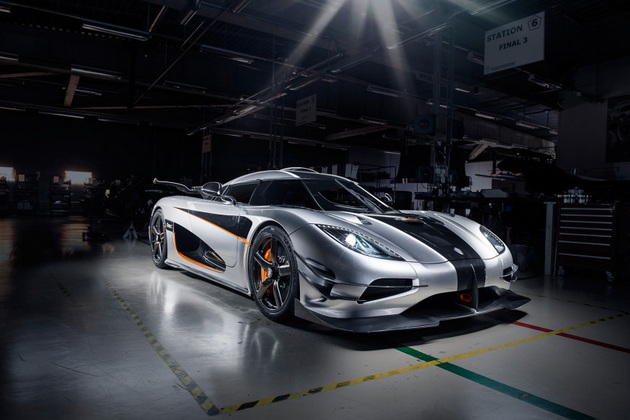 Koenigsegg One1