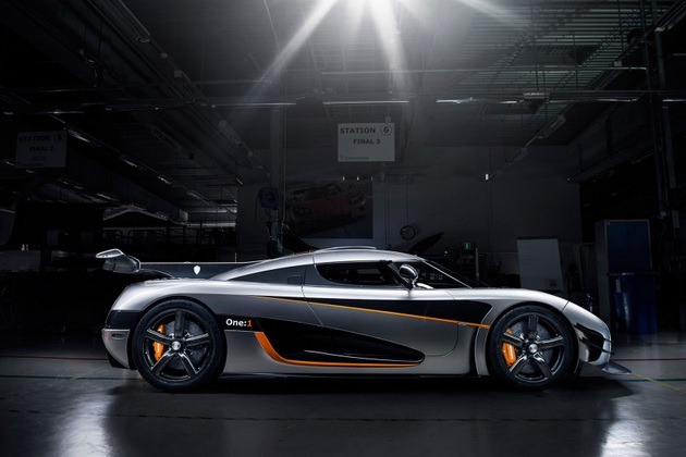 Koenigsegg One1