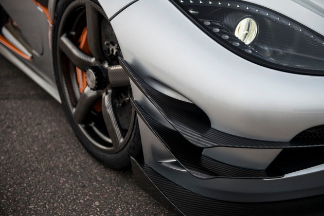 Koenigsegg One1