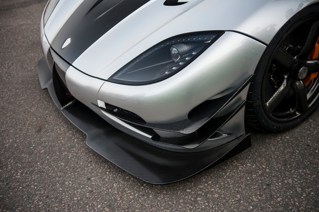 Koenigsegg One1