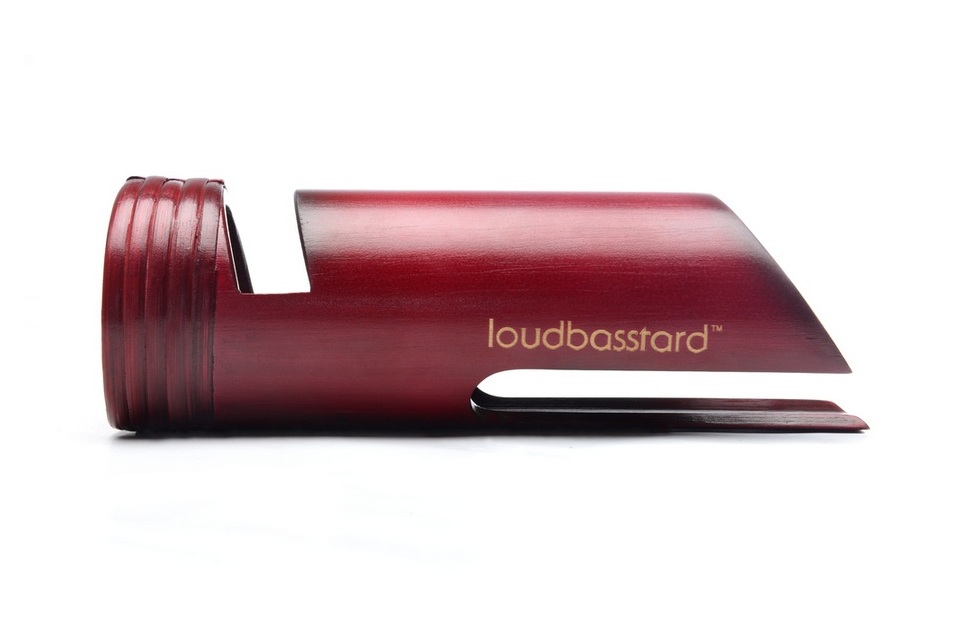 Loudbasstard Bamboo Passive Amplifier