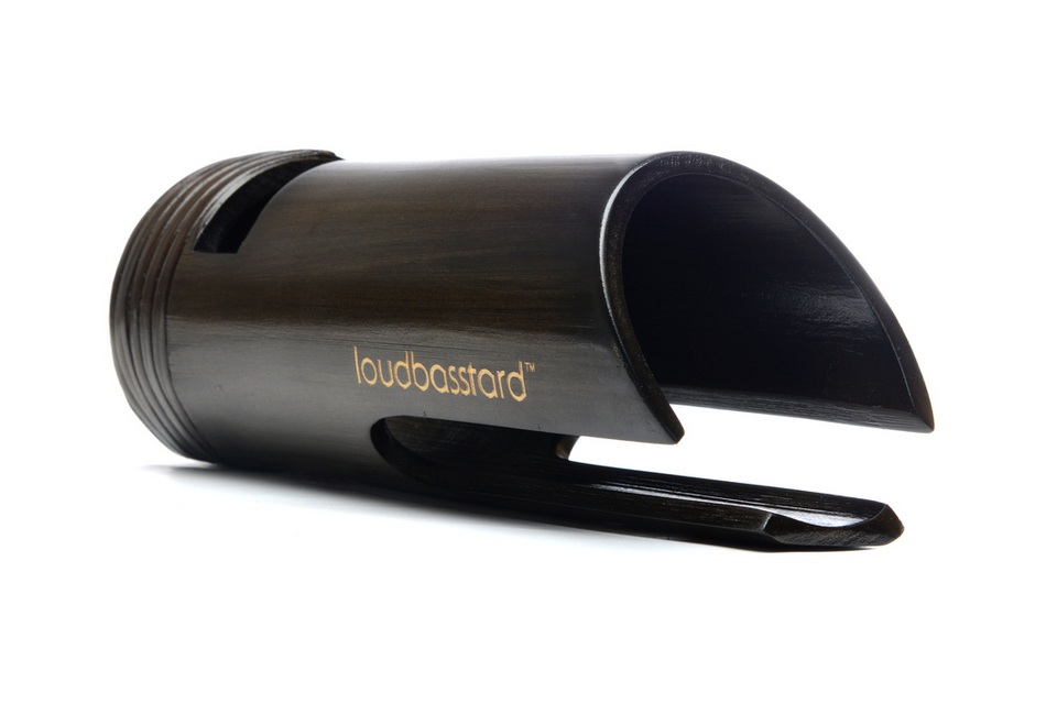 Loudbasstard Bamboo Passive Amplifier