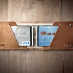 Minimal Leather Wallet By Mr Lentz