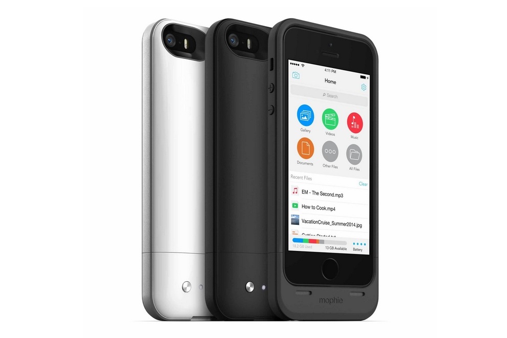 Mophie - The Space Pack
