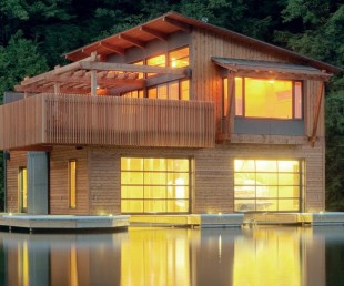 Muskoka Lakes Boathouse