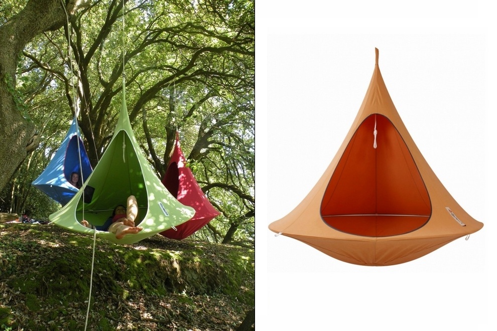 Outdoor Hanging Travel Camping Hammock