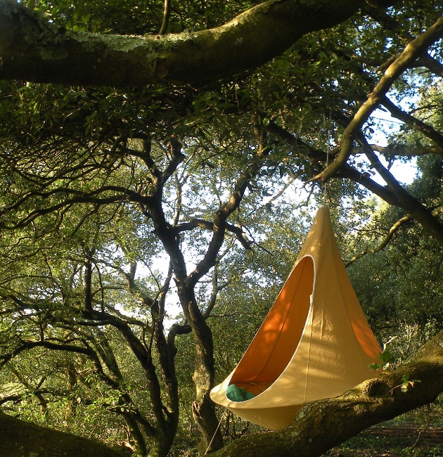 Outdoor Hanging Travel Camping Hammock