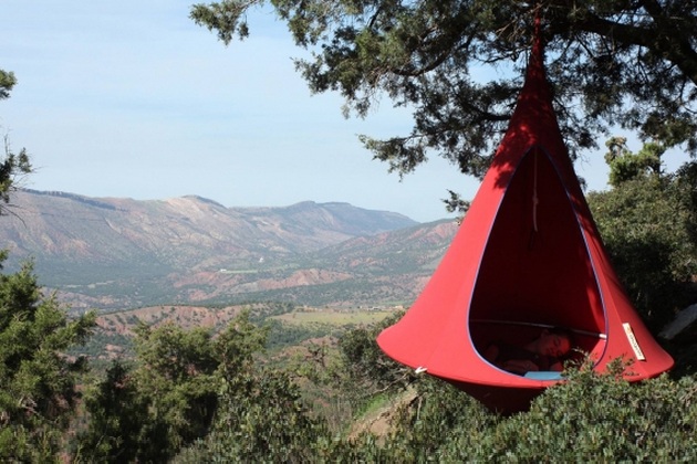 Outdoor Hanging Travel Camping Hammock