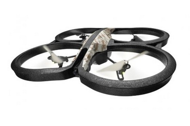 Parrot AR.Drone 2.0 Quadricopter Elite Edition