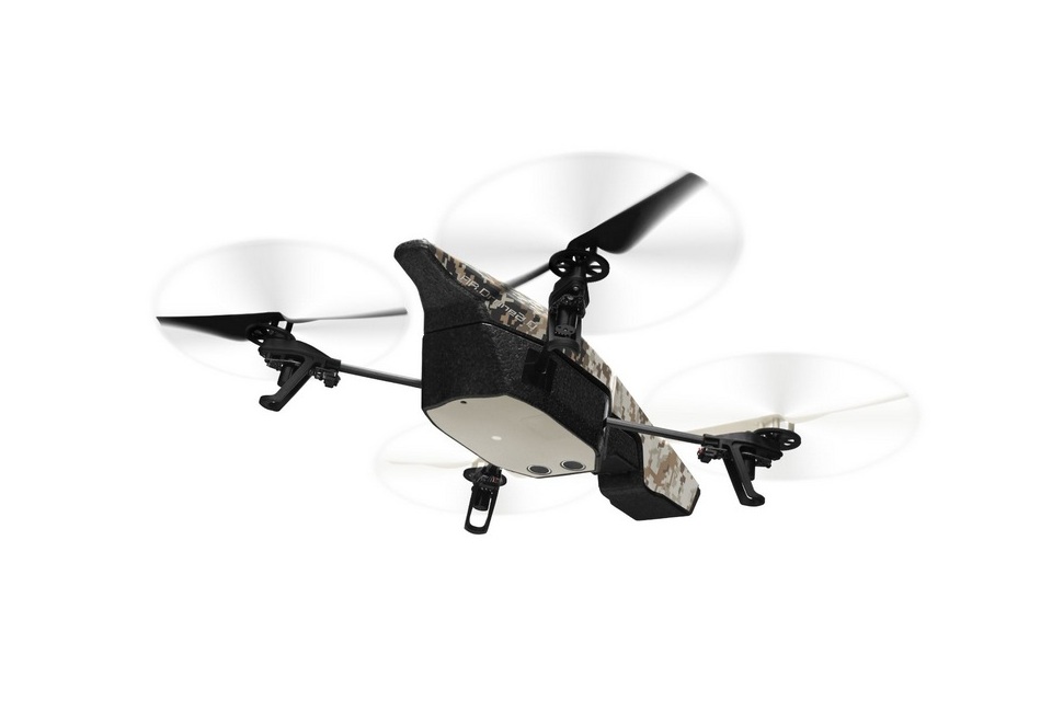 Parrot AR.Drone 2.0 Quadricopter Elite Edition