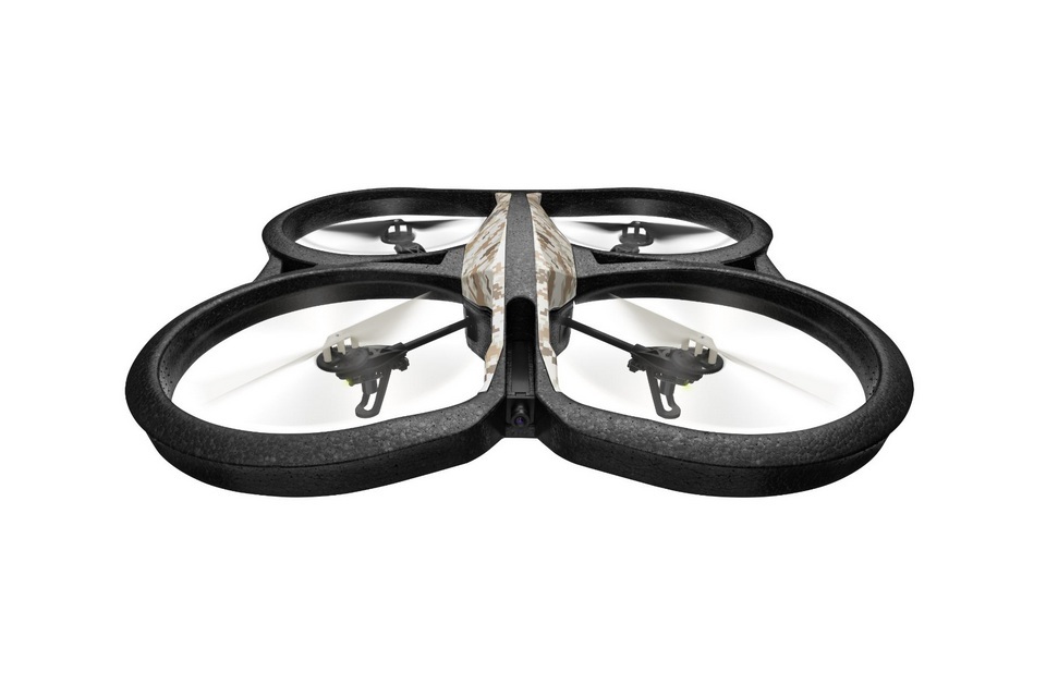 Parrot AR.Drone 2.0 Quadricopter Elite Edition