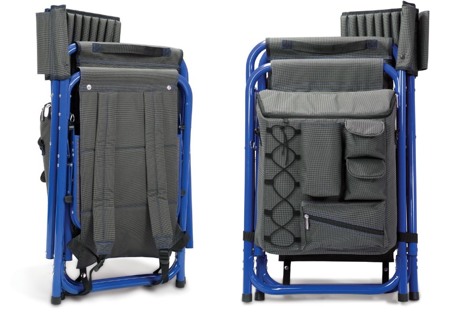 Picnic Time - Fusion Portable Cooler Chair