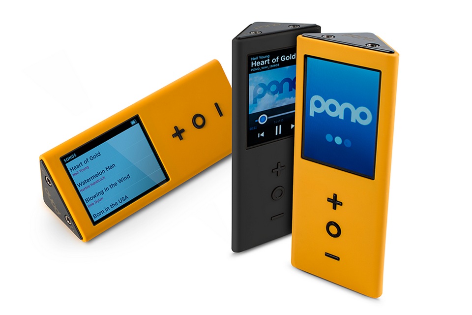 Pono Music Player