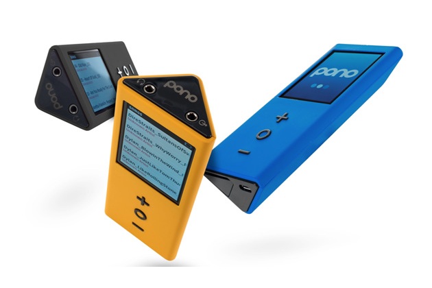 Pono Music Player