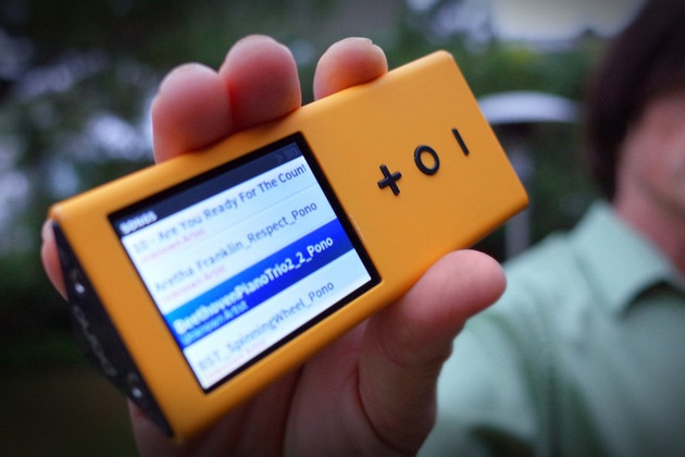 Pono Music Player