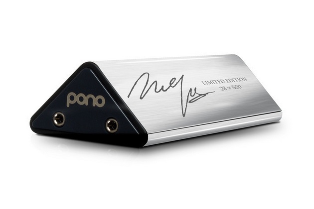 Pono Music Player