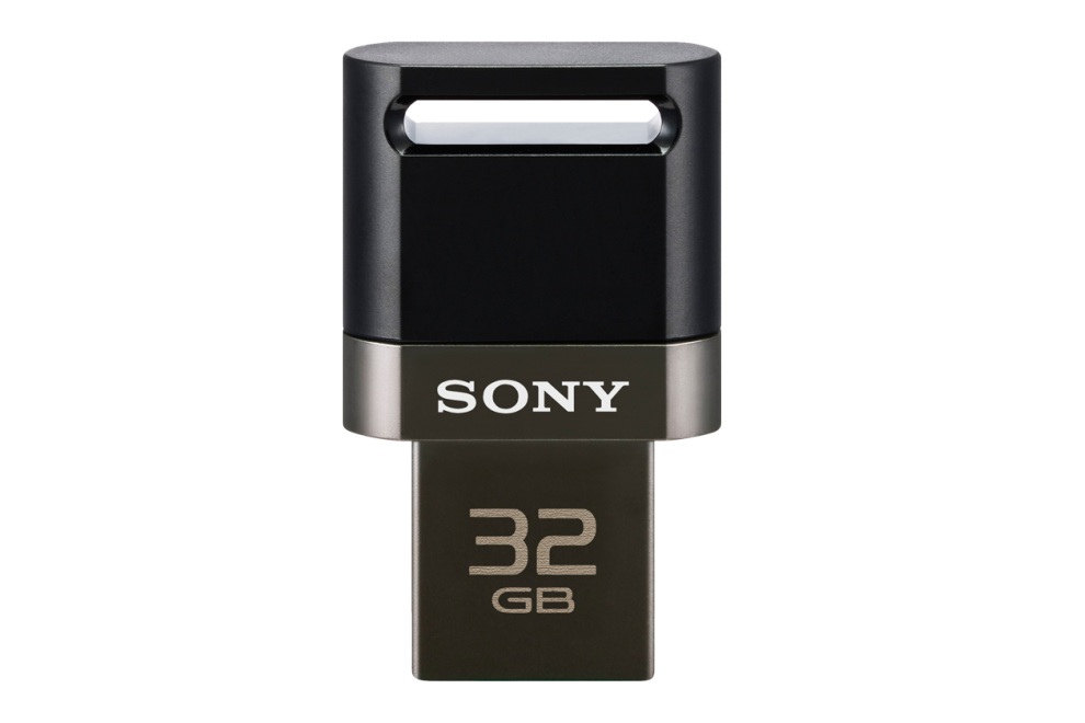 Sony 32GB MicroVault Smartphone USB Flash Drive