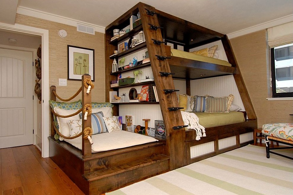 Southern Bunk Bed Design