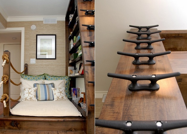 Southern Bunk Bed Design