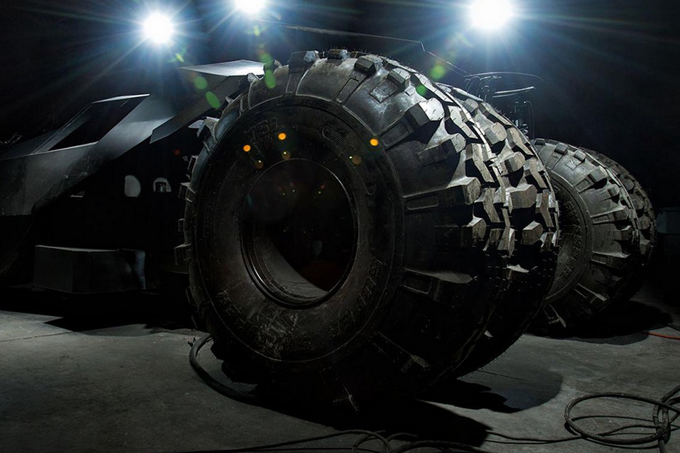 Street Legal Real Time Batman Tumbler Hits The Market