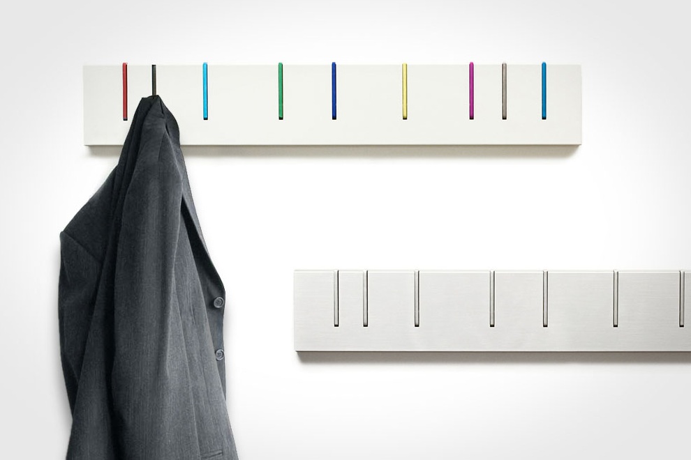 Symbol Coat Rack