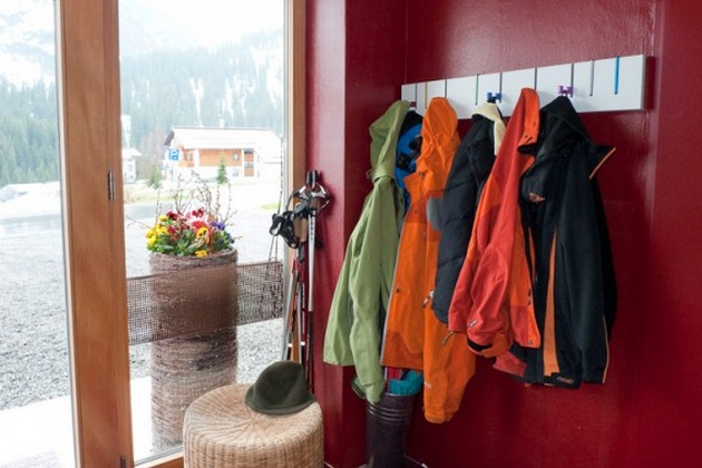 Symbol Coat Rack